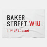 baker street  Kitchen Towels