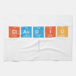 claudio
   Kitchen Towels