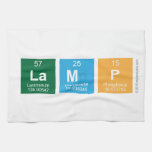 Lamp  Kitchen Towels