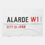 Alarde  Kitchen Towels