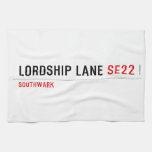 Lordship lane  Kitchen Towels