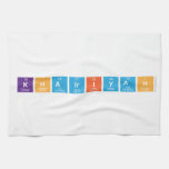 Khairiyah  Kitchen Towels