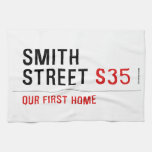 Smith Street  Kitchen Towels