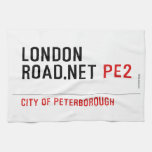 London Road.Net  Kitchen Towels
