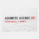ASHMERE AVENUE  Kitchen Towels