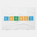 anthony  Kitchen Towels