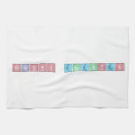 Seasons Greetings  Kitchen Towels