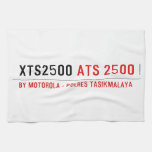 XTS2500  Kitchen Towels