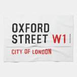oxford street  Kitchen Towels