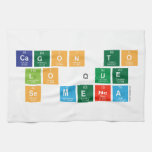 Cagon to
 lo que
 se menea  Kitchen Towels