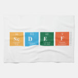 Sedef  Kitchen Towels