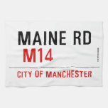 MAINE RD   Kitchen Towels