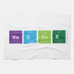Nadine  Kitchen Towels
