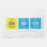 genios  Kitchen Towels
