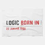  Logic  Kitchen Towels