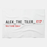 alex_the_tiler_  Kitchen Towels