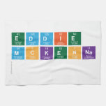 Eddie
 McKenna
   Kitchen Towels