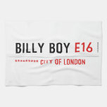 Billy boy  Kitchen Towels