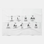 Ilham
 Fauzan  Kitchen Towels