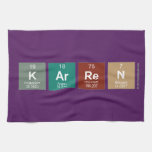 KArReN  Kitchen Towels