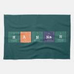 Hannah  Kitchen Towels