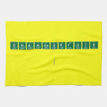 chancourtois
 
   Kitchen Towels