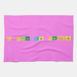 O olho das pessoas  Kitchen Towels