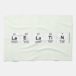 Laelatin  Kitchen Towels
