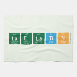 Laelatin  Kitchen Towels