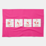 Dance  Kitchen Towels