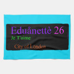 Eduånettè  Kitchen Towels