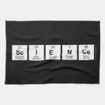 science  Kitchen Towels
