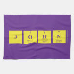 John  Kitchen Towels
