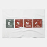 Emma  Kitchen Towels