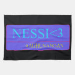 nessi<3  Kitchen Towels
