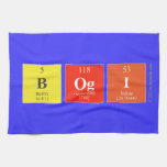 Bogi  Kitchen Towels