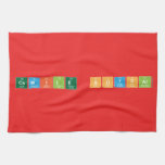 Cemile SOYSAL  Kitchen Towels
