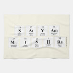 Satyam
 Mishra  Kitchen Towels