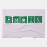 VALERIA
   Kitchen Towels
