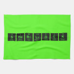 Sherlock  Kitchen Towels