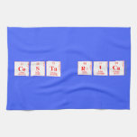 COSTA RICA  Kitchen Towels