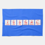 football  Kitchen Towels