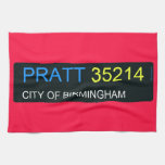 PRATT  Kitchen Towels