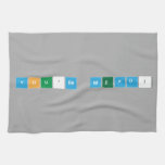 You're Weird!  Kitchen Towels