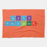 TAKTiK YAYINLARI   Kitchen Towels