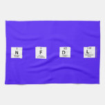 N F d L  Kitchen Towels