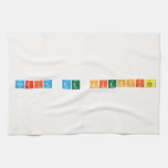 feria de ciencias  Kitchen Towels