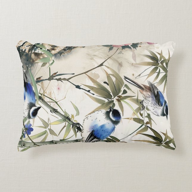 Kitchen Towels Accent Pillow (Front)