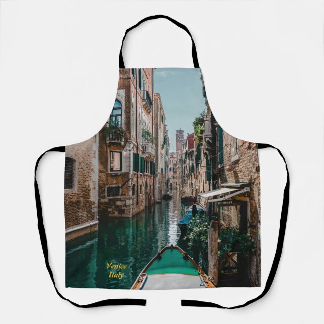 Kitchen Towels Apron (Front)