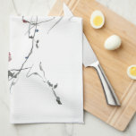 Kitchen Towels (asian Style) at Zazzle